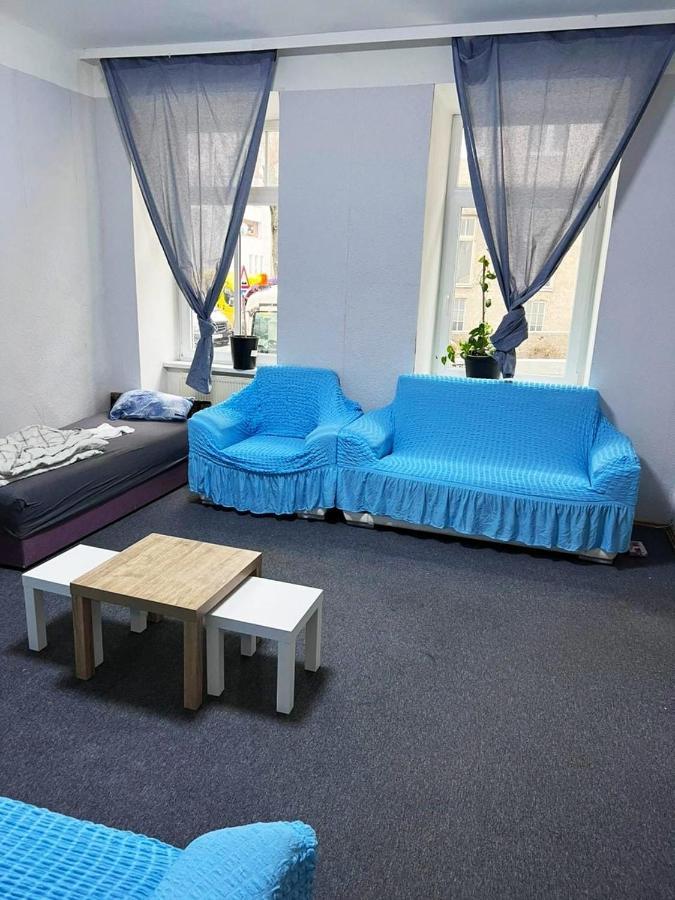 Rose Vienna Malfatigasse Apartment Екстериор снимка