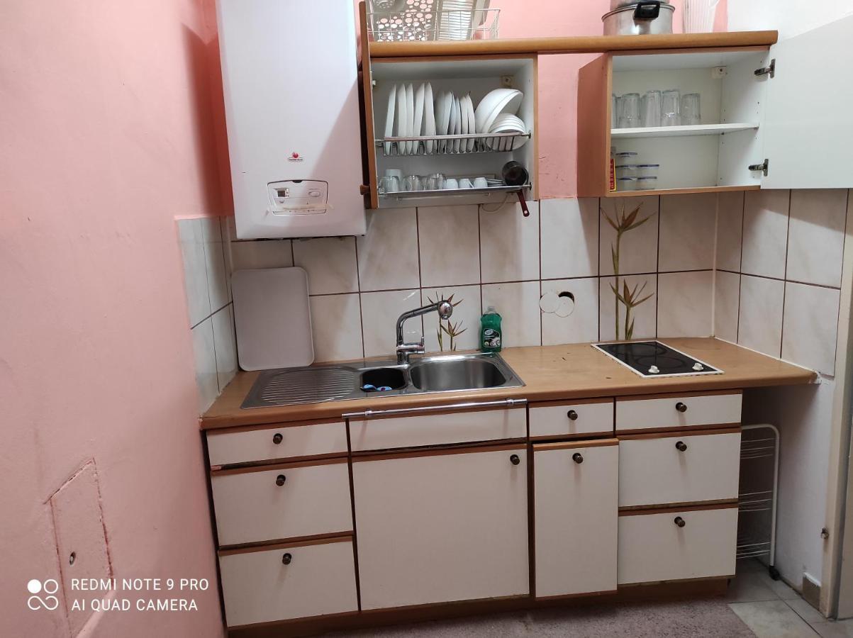 Rose Vienna Malfatigasse Apartment Екстериор снимка